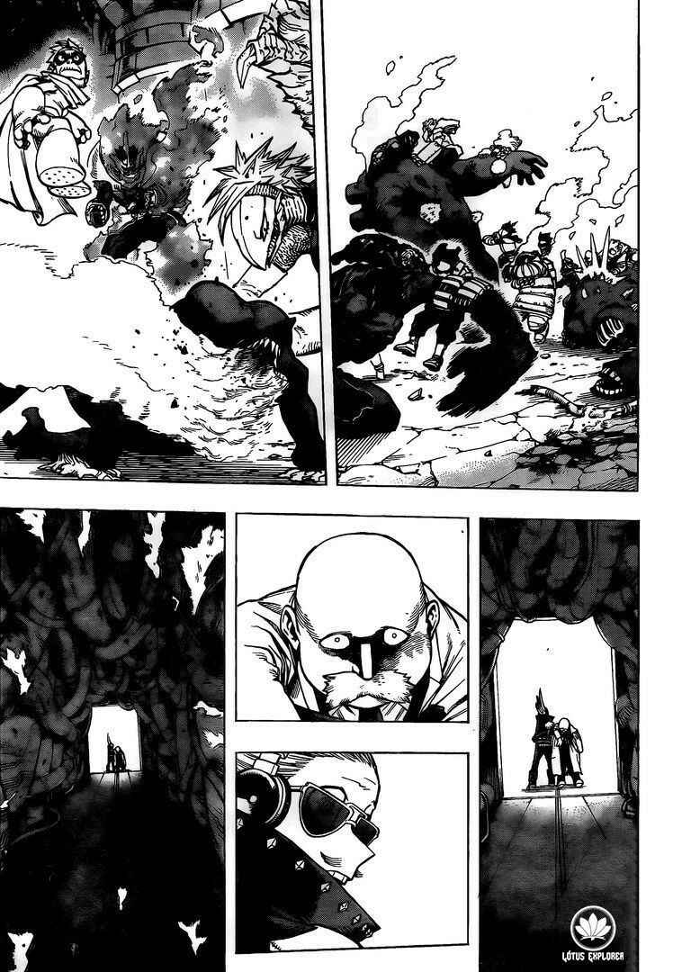 Read My Hero Academia Português Manga Online