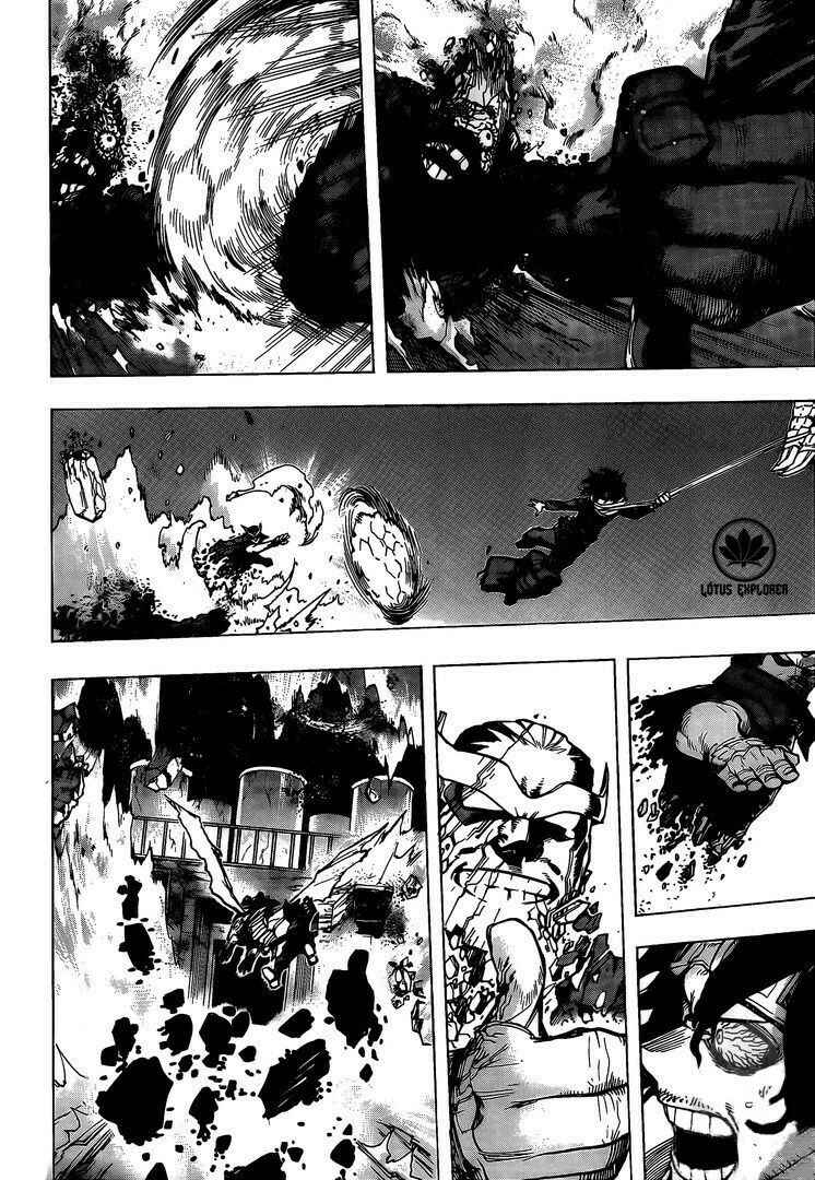 Read My Hero Academia Português Manga Online