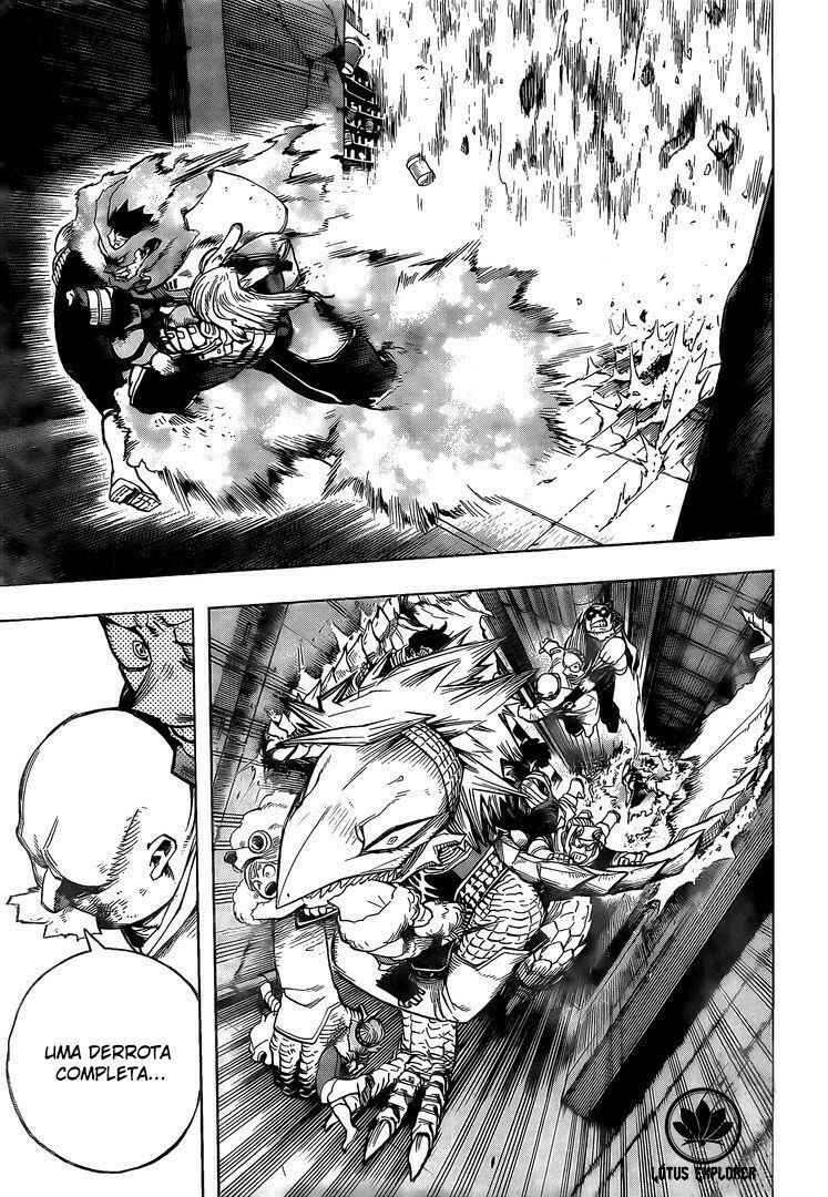 Read My Hero Academia Português Manga Online