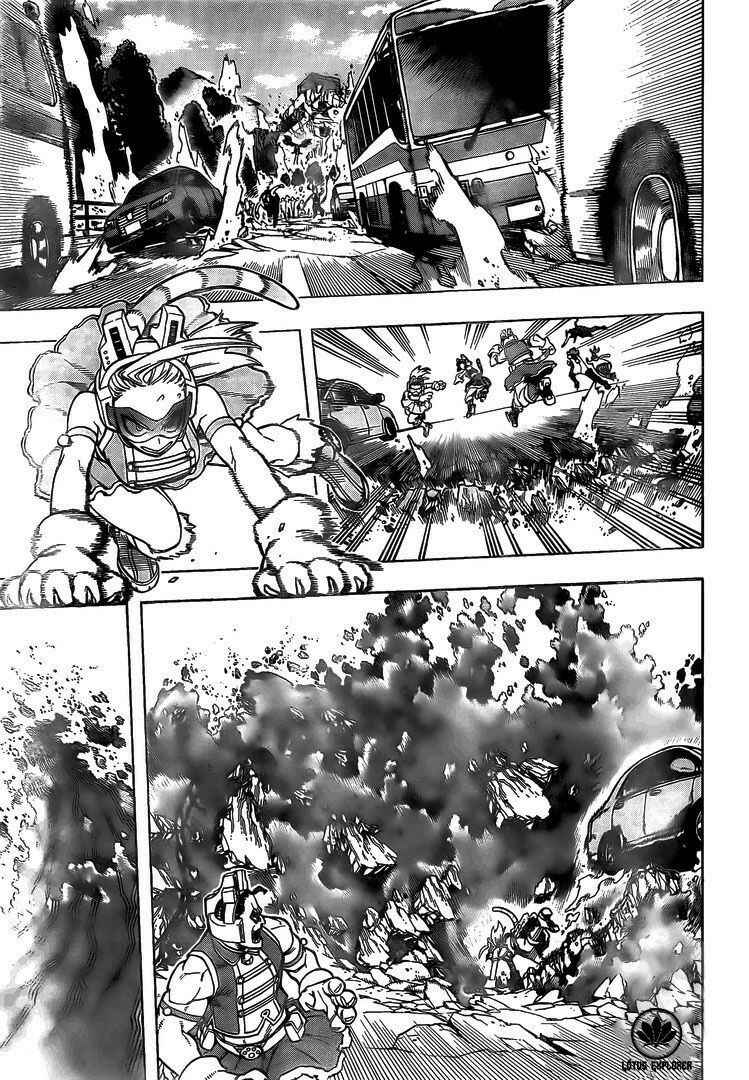 Read My Hero Academia Português Manga Online