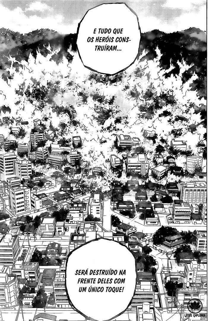 Read My Hero Academia Português Manga Online