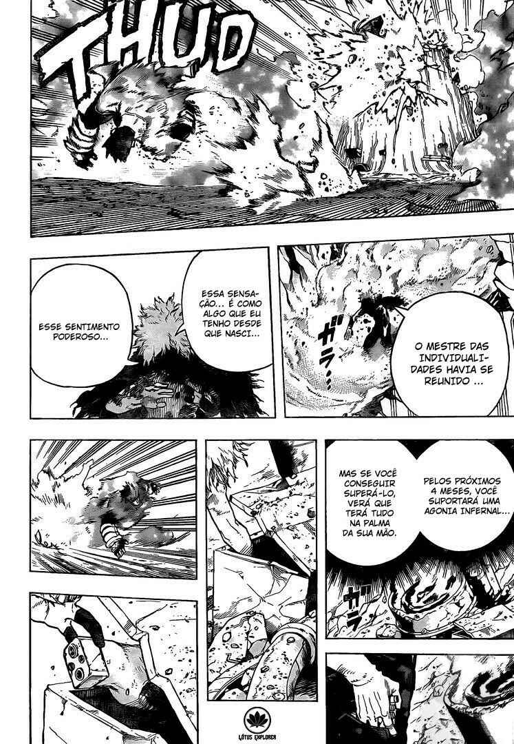 Read My Hero Academia Português Manga Online