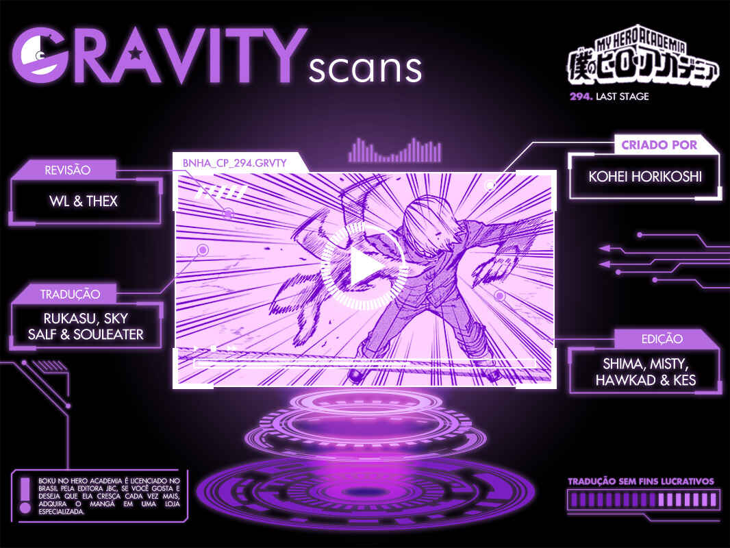 Read My Hero Academia Português Manga Online