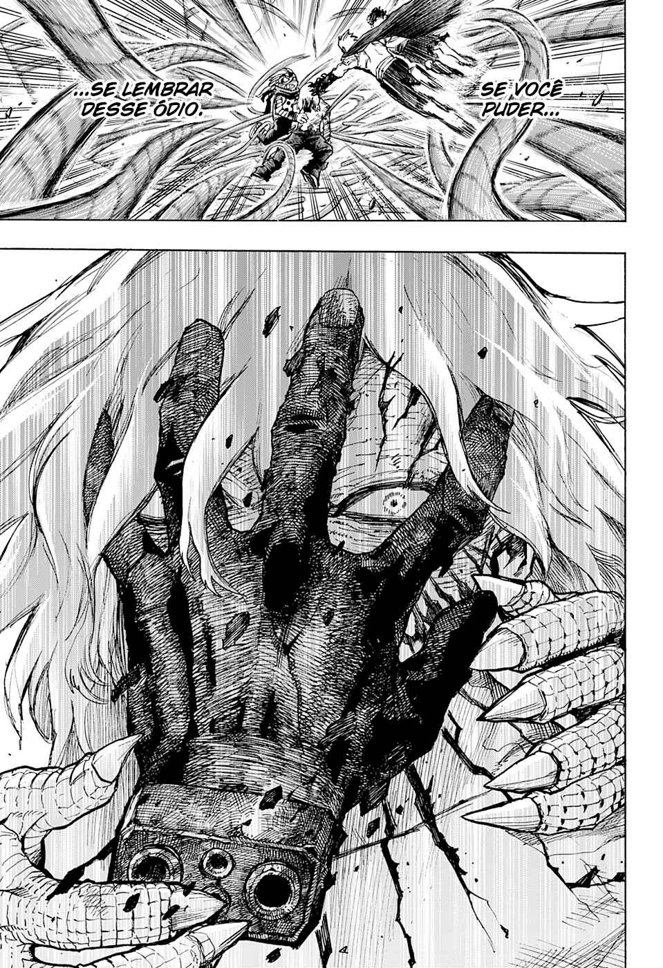 Read My Hero Academia Português Manga Online