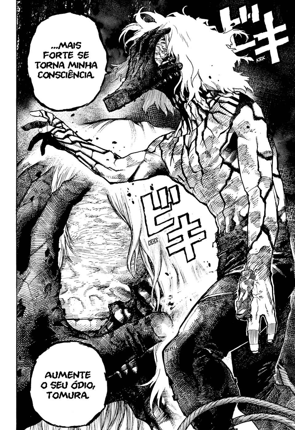 Read My Hero Academia Português Manga Online