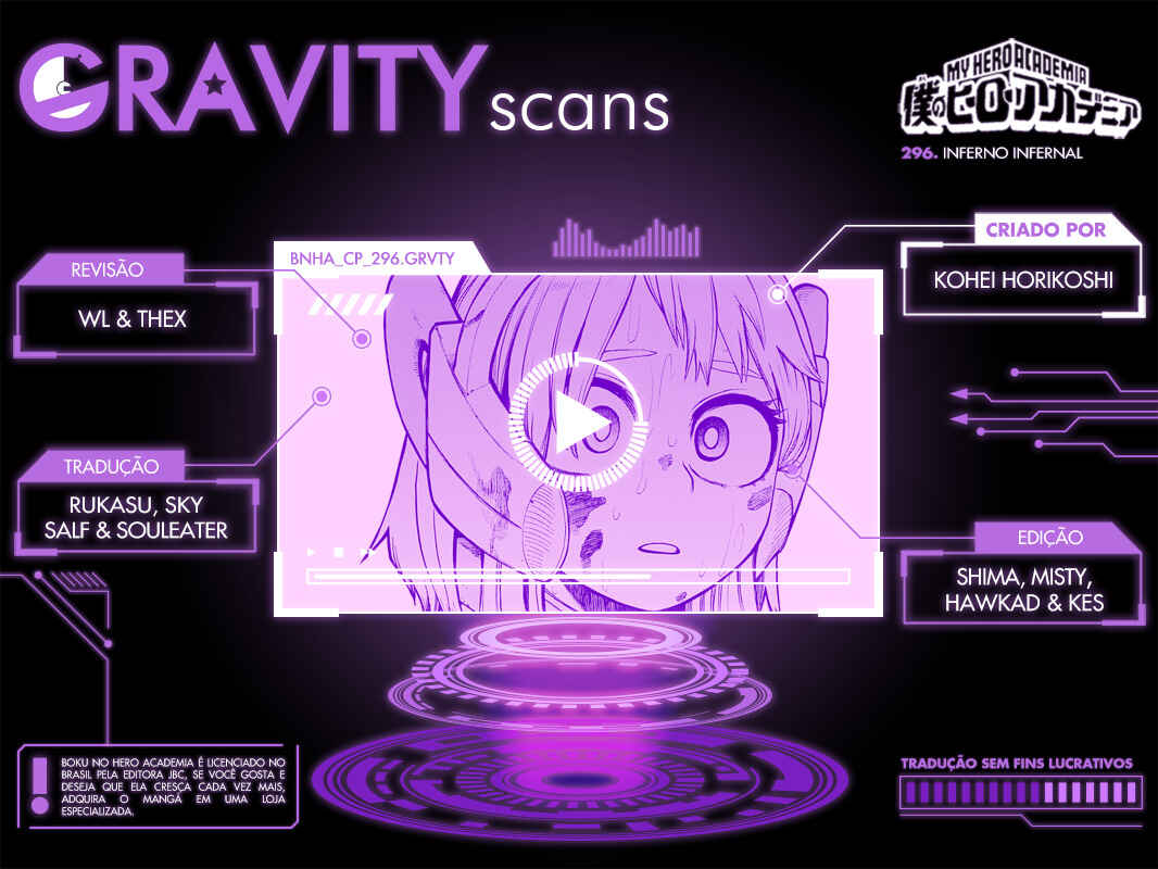 Read My Hero Academia Português Manga Online