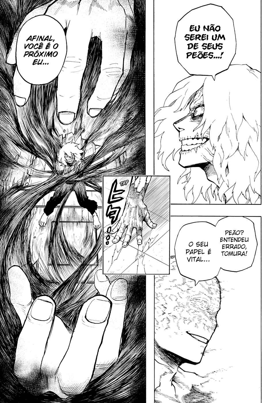 Read My Hero Academia Português Manga Online