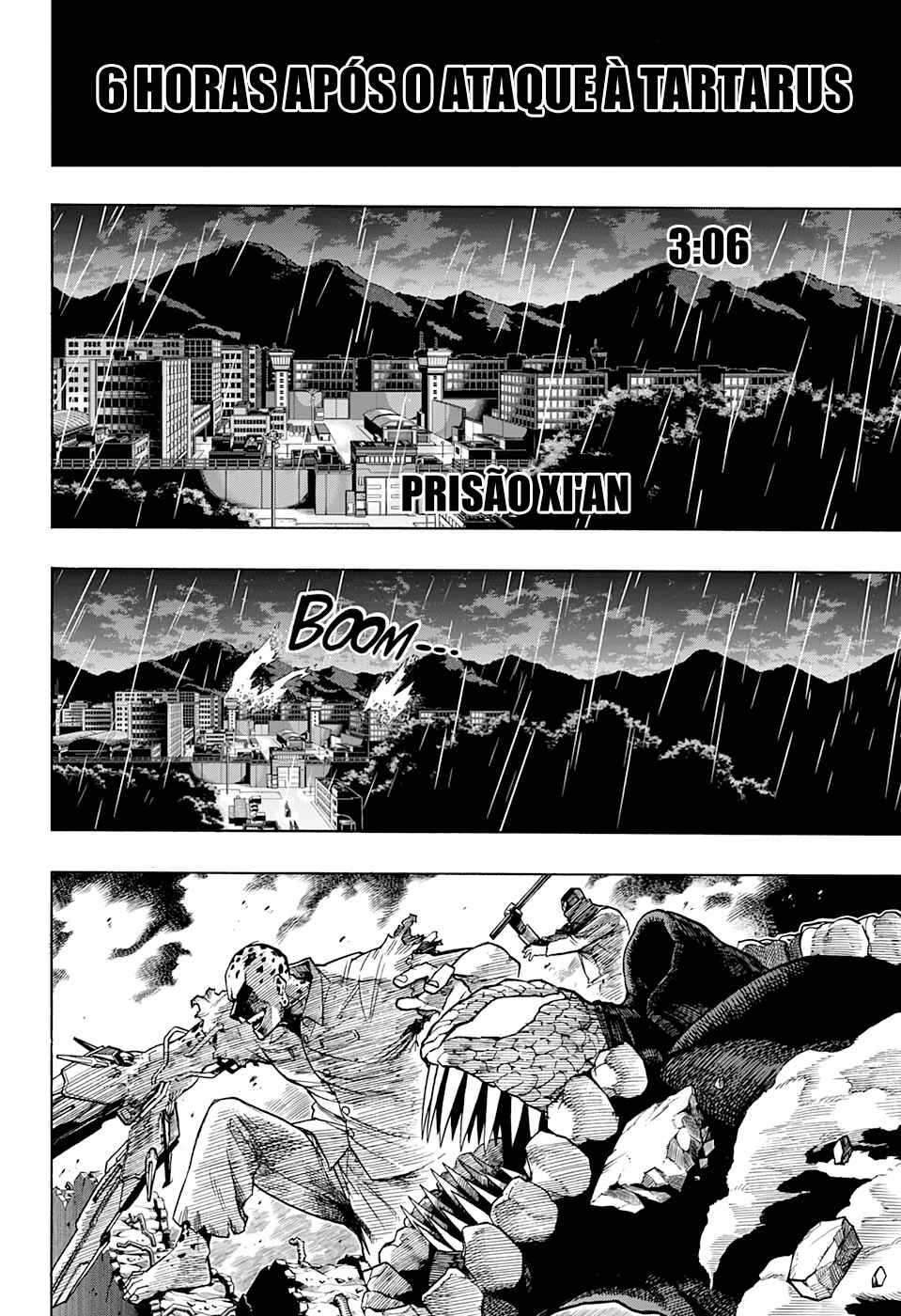 Read My Hero Academia Português Manga Online