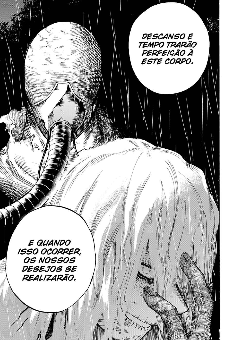 Read My Hero Academia Português Manga Online