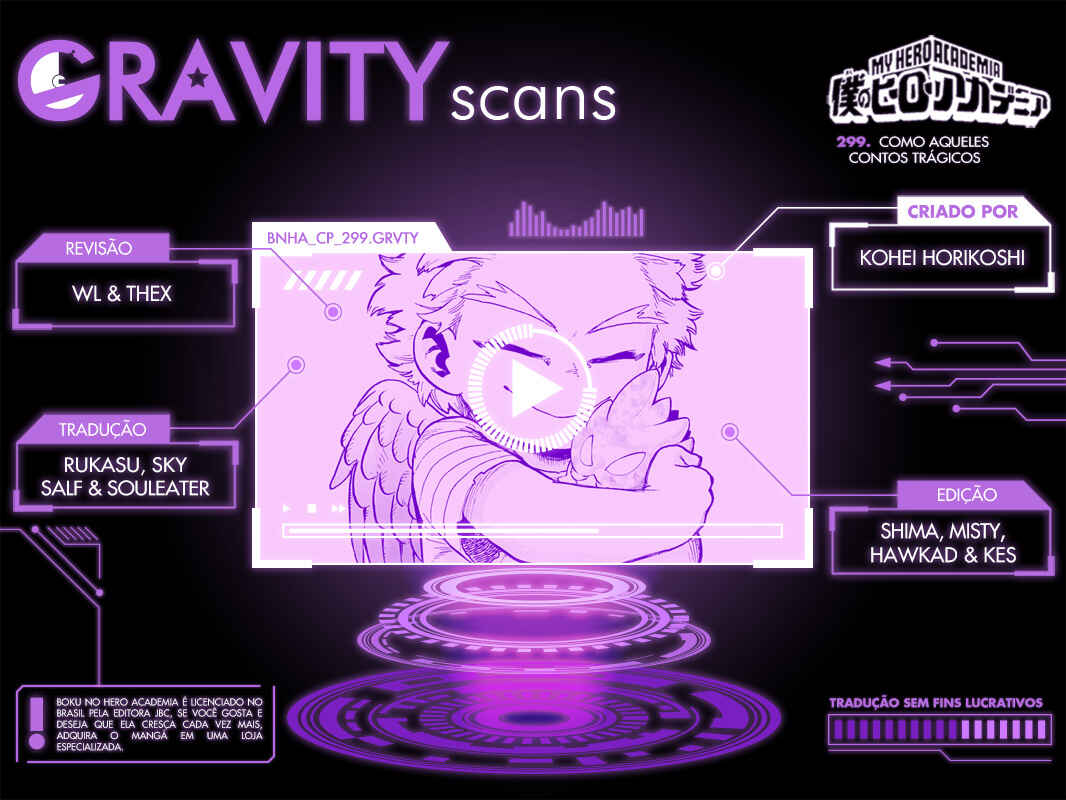 Read My Hero Academia Português Manga Online