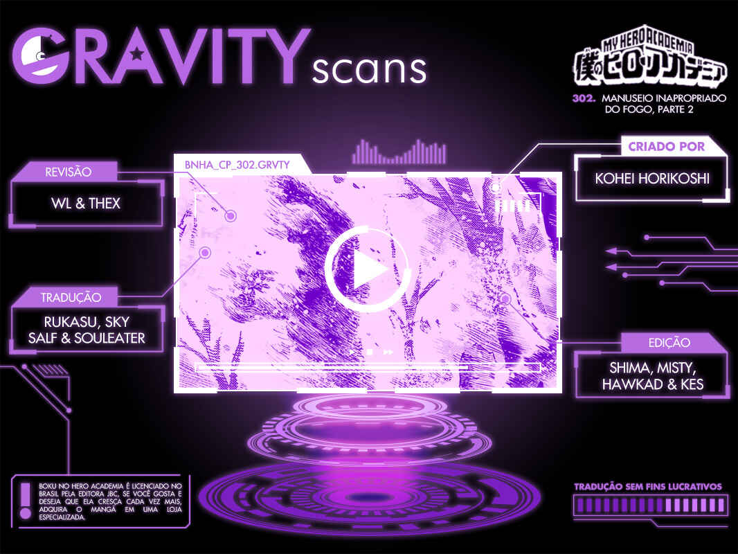 Read My Hero Academia Português Manga Online