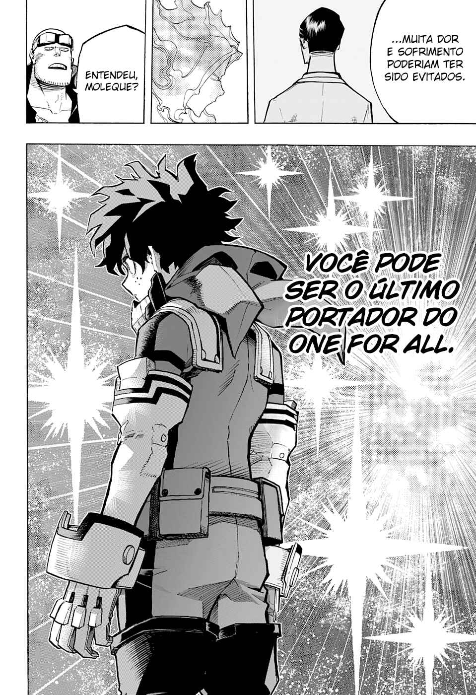 Read My Hero Academia Português Manga Online