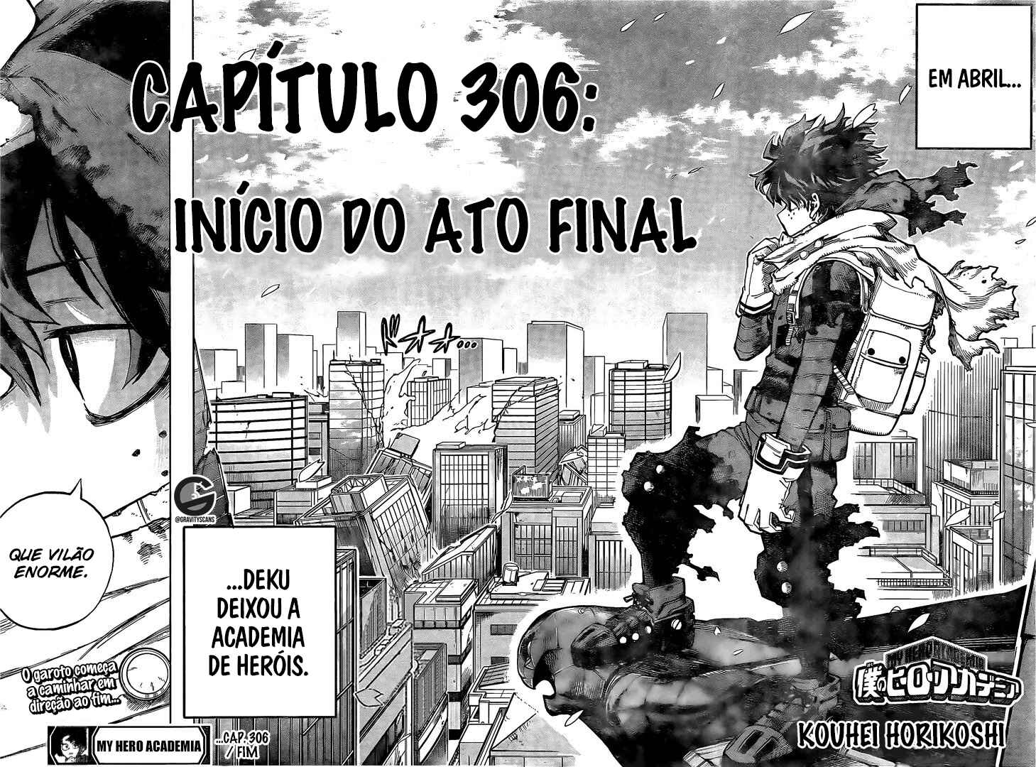 Read My Hero Academia Português Manga Online