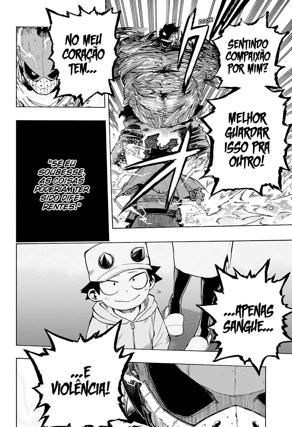 Read My Hero Academia Português Manga Online