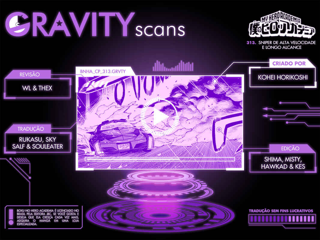 Read My Hero Academia Português Manga Online