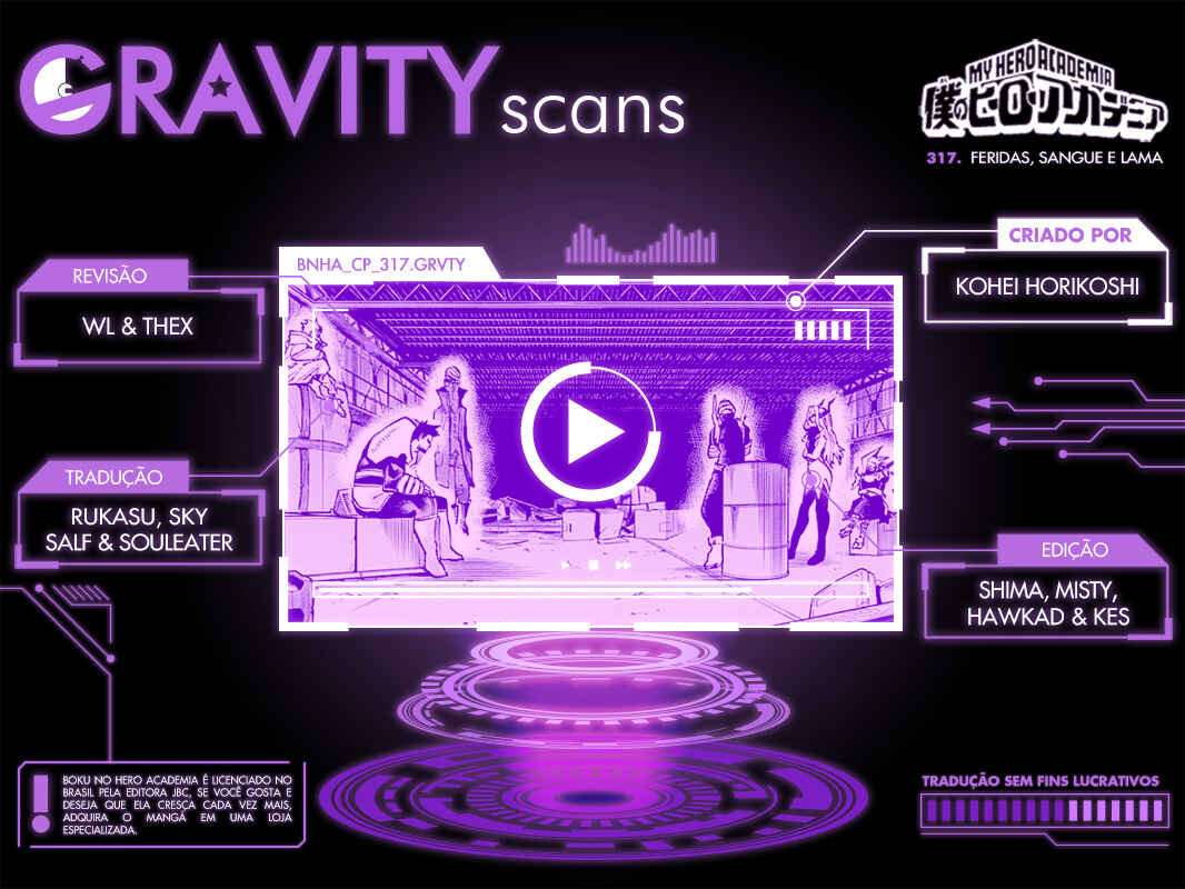 Read My Hero Academia Português Manga Online