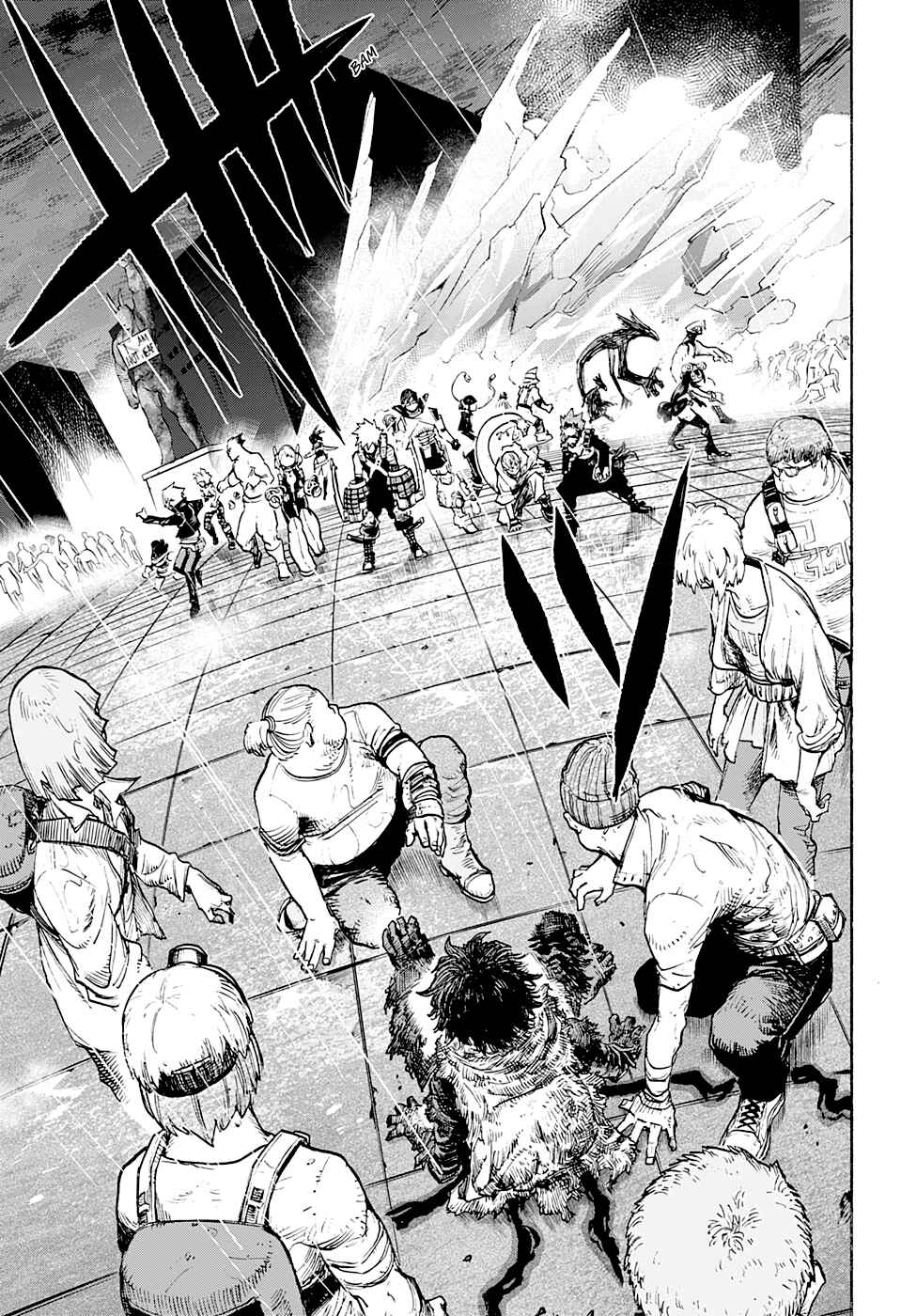 Read My Hero Academia Português Manga Online