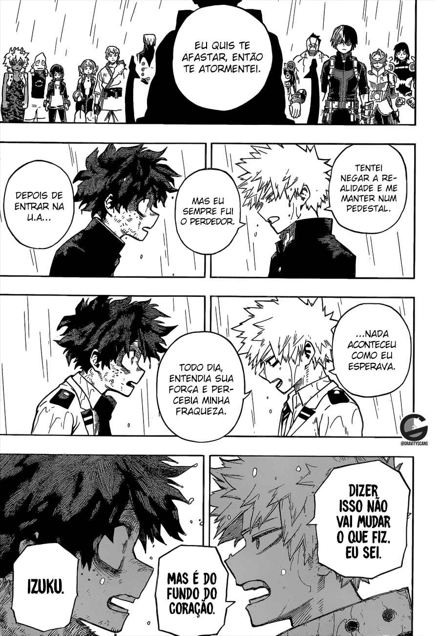 Read My Hero Academia Português Manga Online