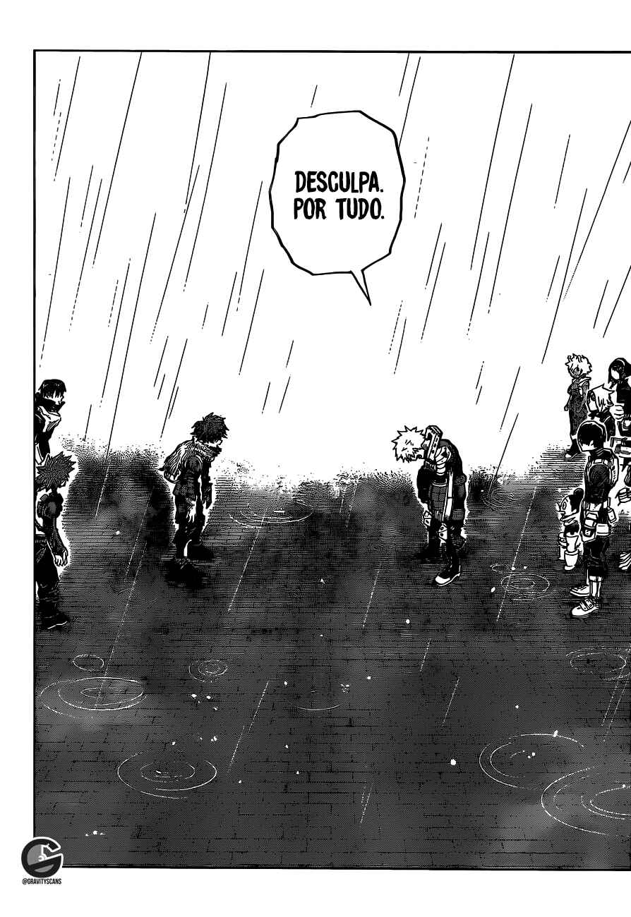 Read My Hero Academia Português Manga Online