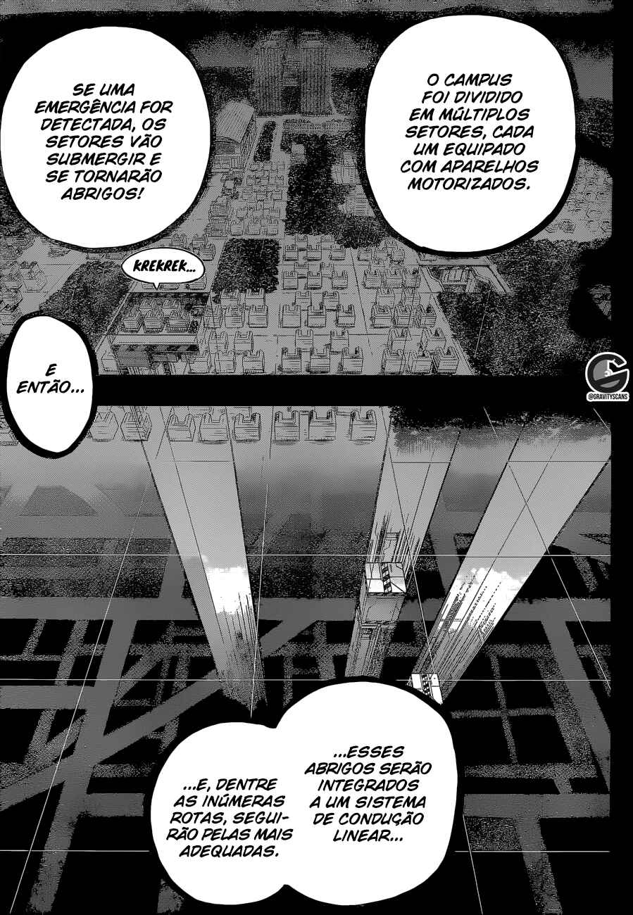 Read My Hero Academia Português Manga Online