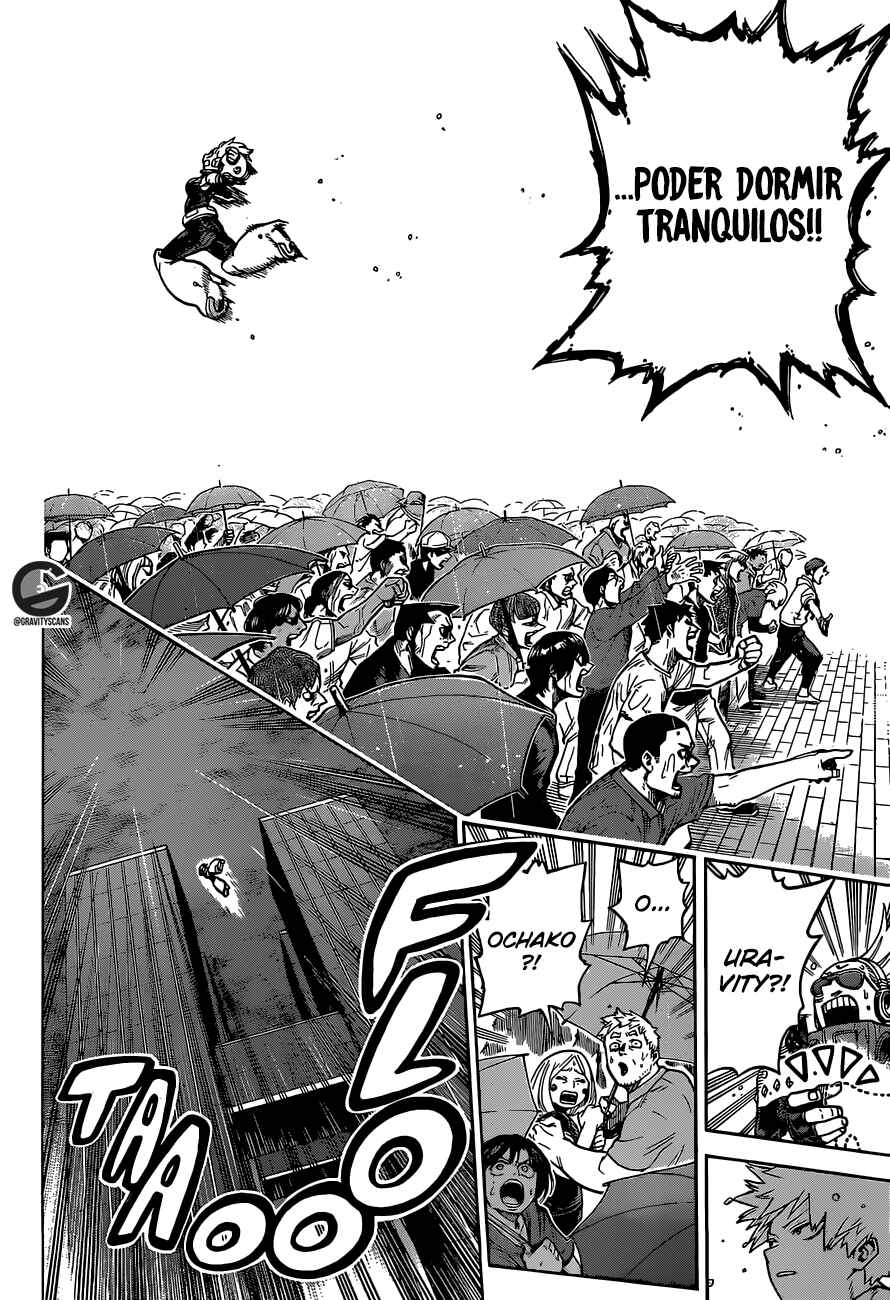 Read My Hero Academia Português Manga Online