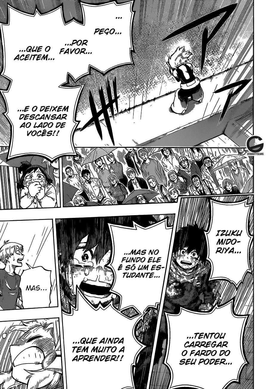 Read My Hero Academia Português Manga Online