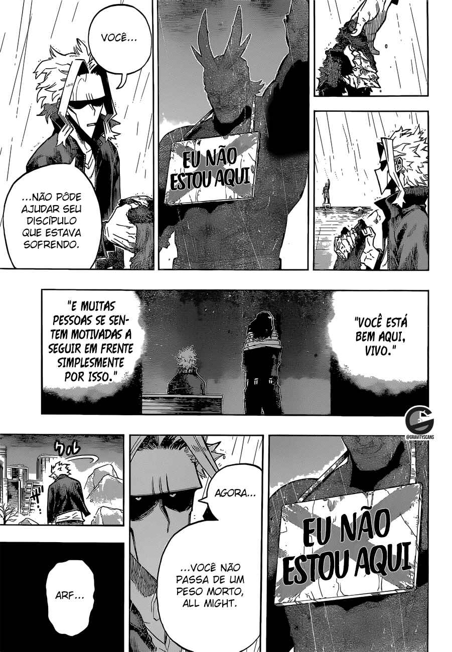 Read My Hero Academia Português Manga Online