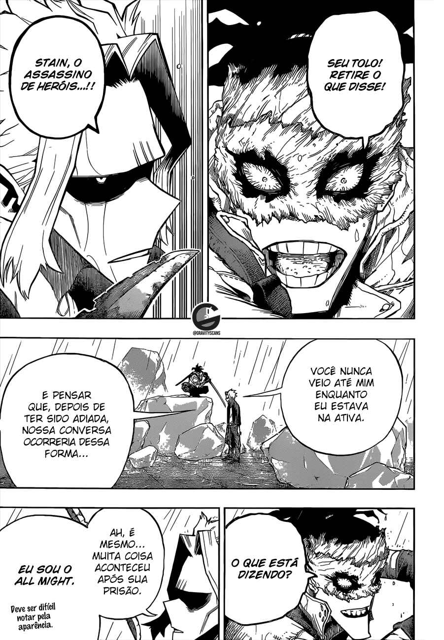 Read My Hero Academia Português Manga Online