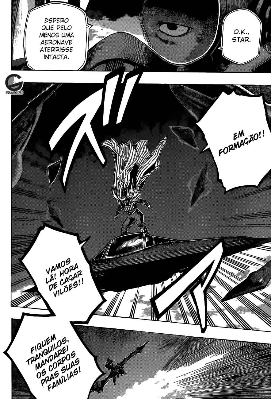 Read My Hero Academia Português Manga Online