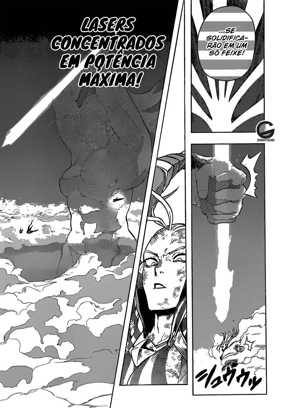 Read My Hero Academia Português Manga Online