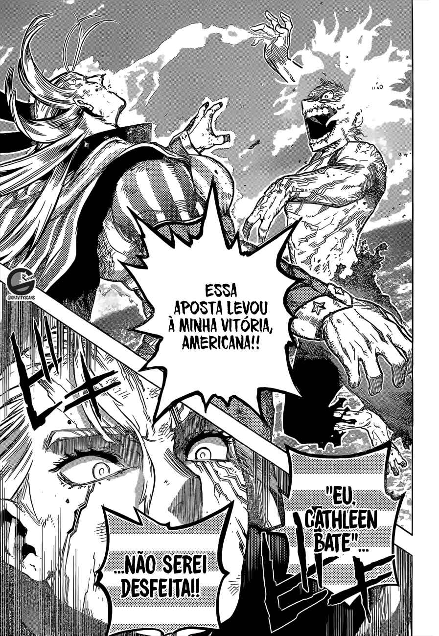 Read My Hero Academia Português Manga Online