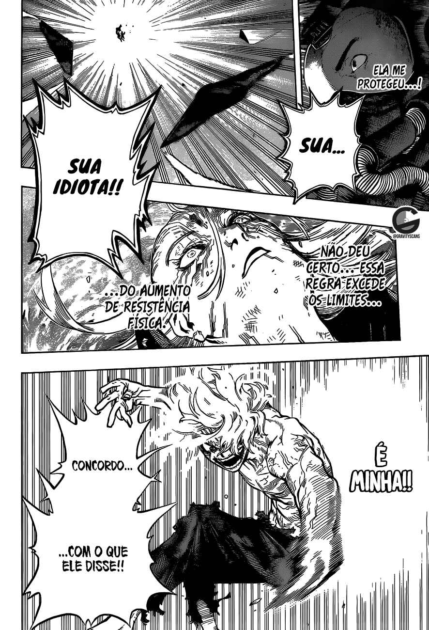 Read My Hero Academia Português Manga Online