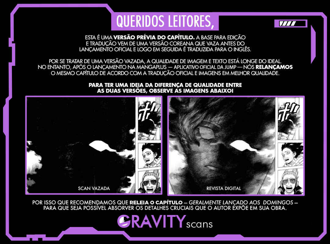 Read My Hero Academia Português Manga Online