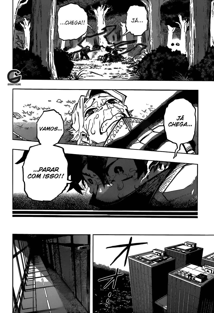 Read My Hero Academia Português Manga Online