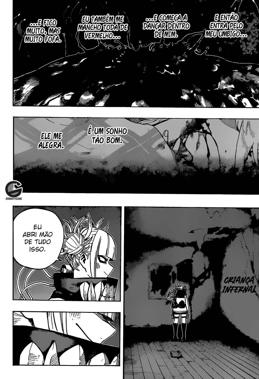 Read My Hero Academia Português Manga Online