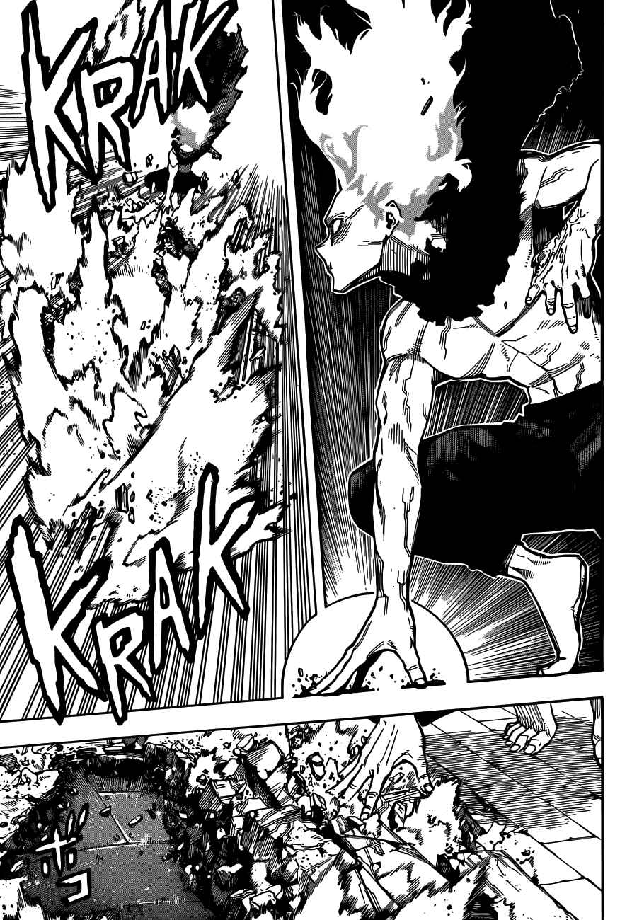 Read My Hero Academia Português Manga Online