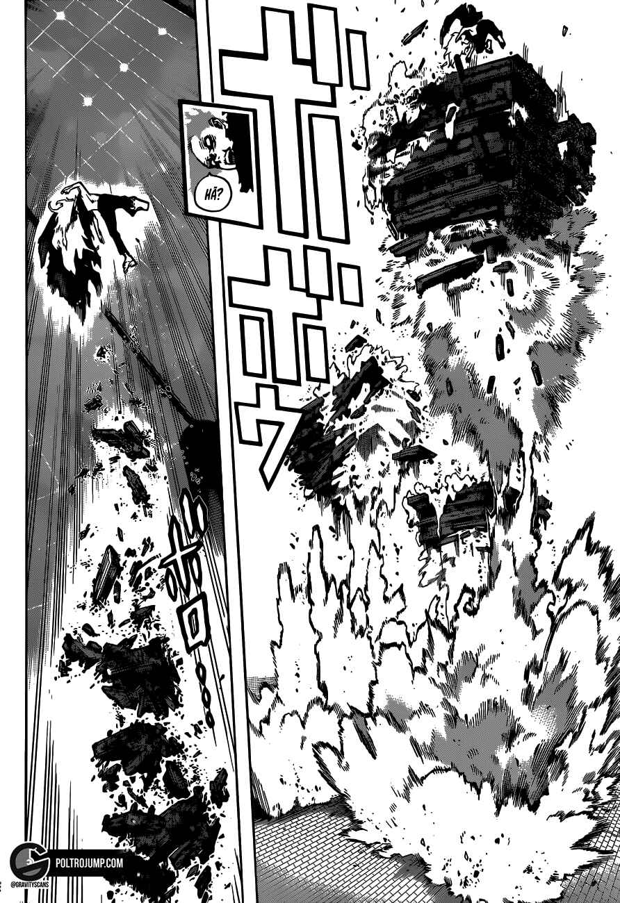 Read My Hero Academia Português Manga Online