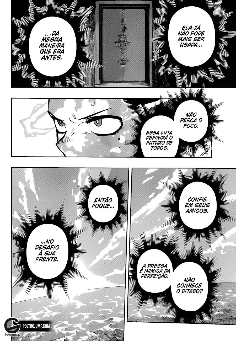 Read My Hero Academia Português Manga Online