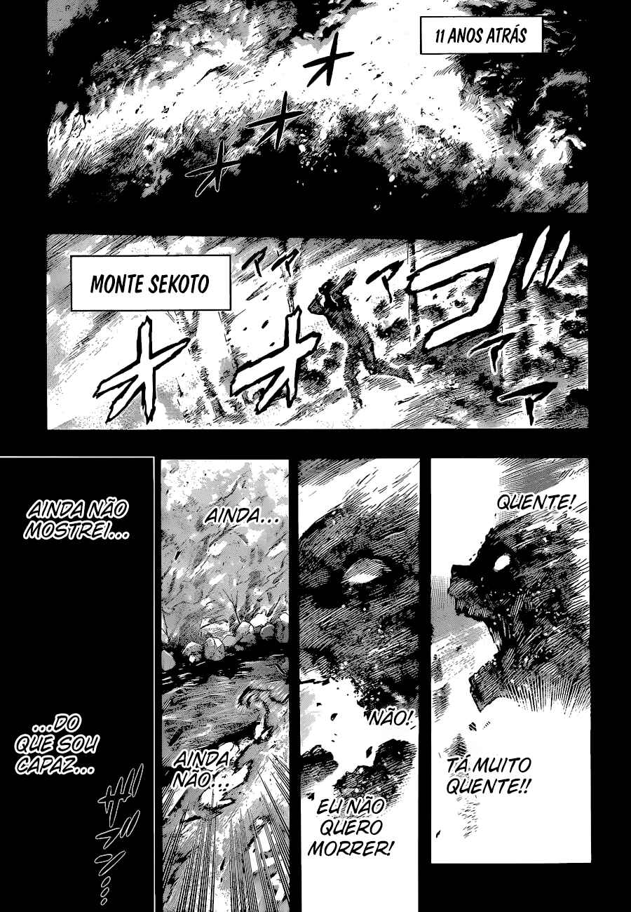 Read My Hero Academia Português Manga Online