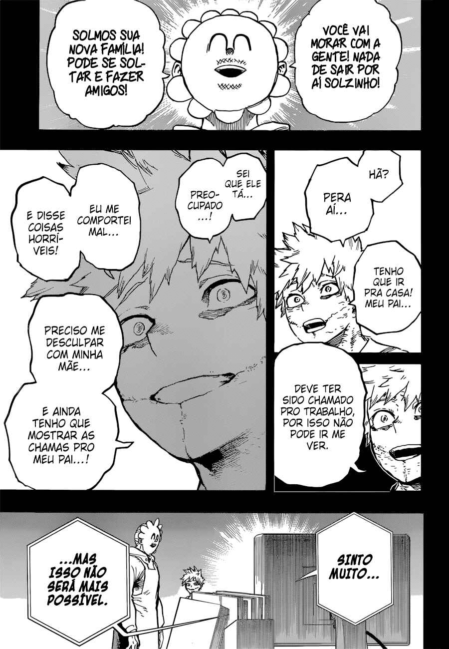 Read My Hero Academia Português Manga Online