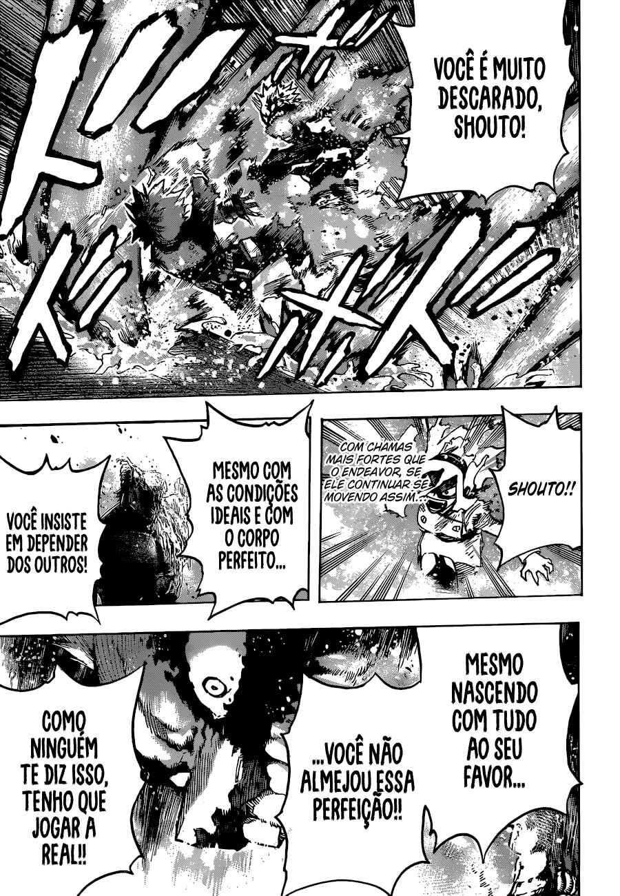 Read My Hero Academia Português Manga Online