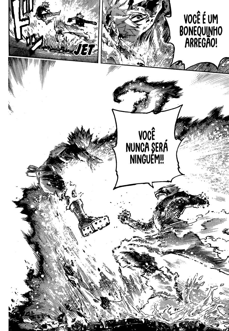 Read My Hero Academia Português Manga Online