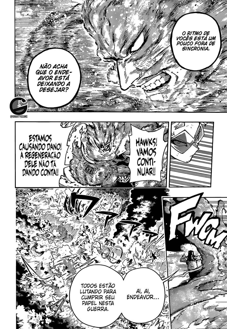 Read My Hero Academia Português Manga Online