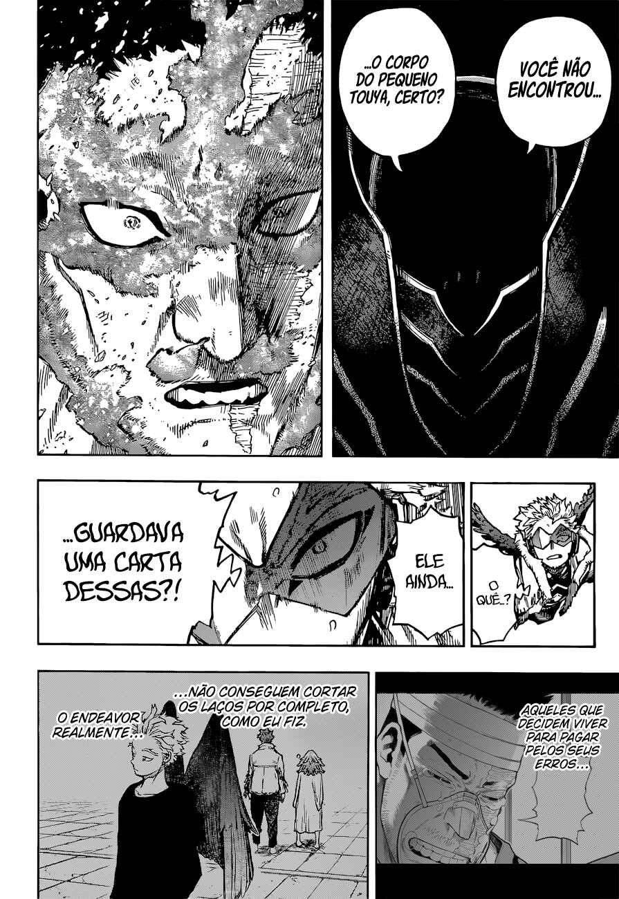 Read My Hero Academia Português Manga Online