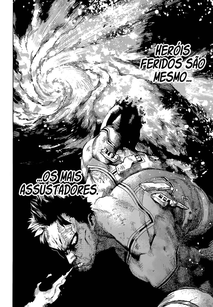 Read My Hero Academia Português Manga Online