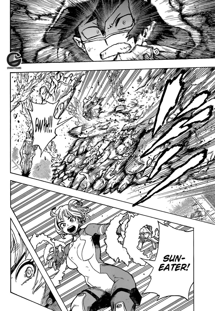 Read My Hero Academia Português Manga Online