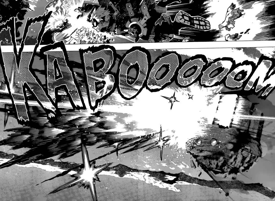 Read My Hero Academia Português Manga Online