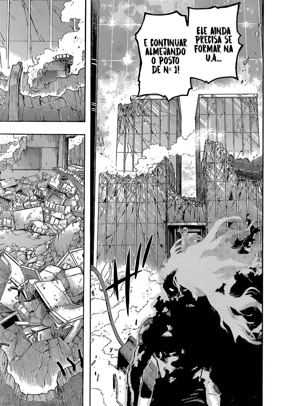 Read My Hero Academia Português Manga Online