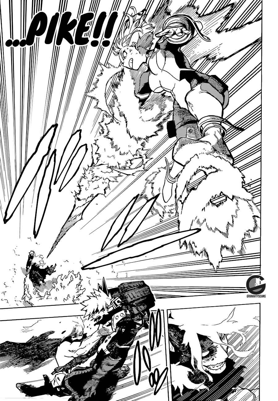 Read My Hero Academia Português Manga Online