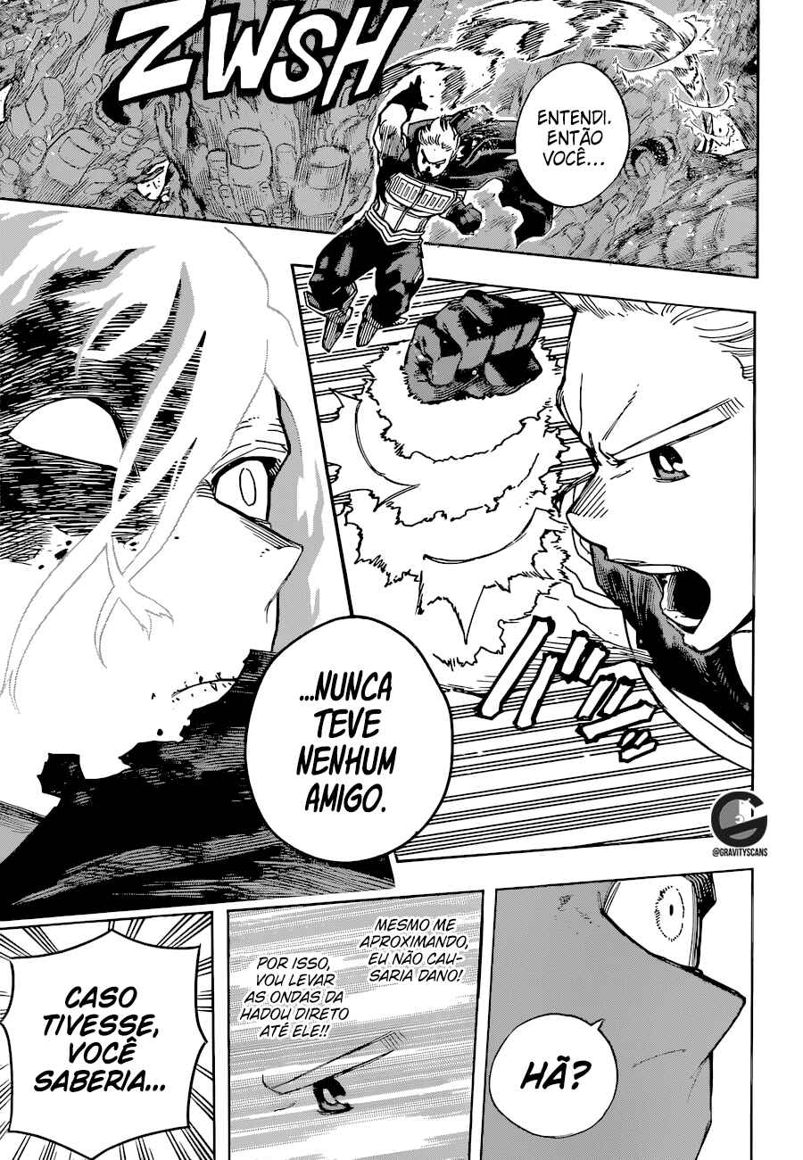 Read My Hero Academia Português Manga Online